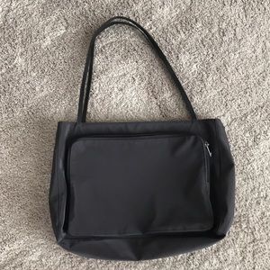 Calvin Klein Dark Brown Shoulder Bag